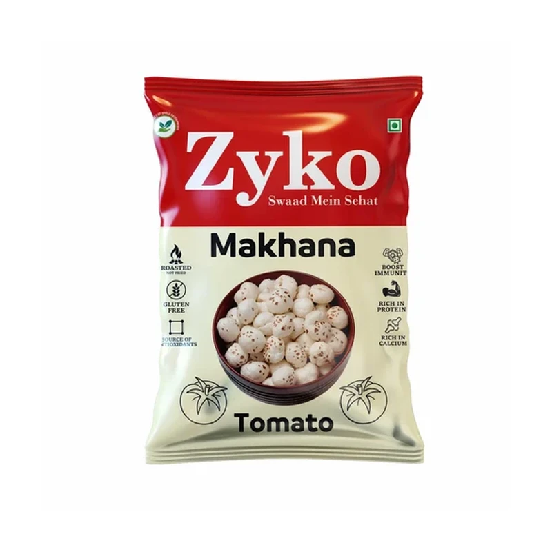 Makhana Tomata