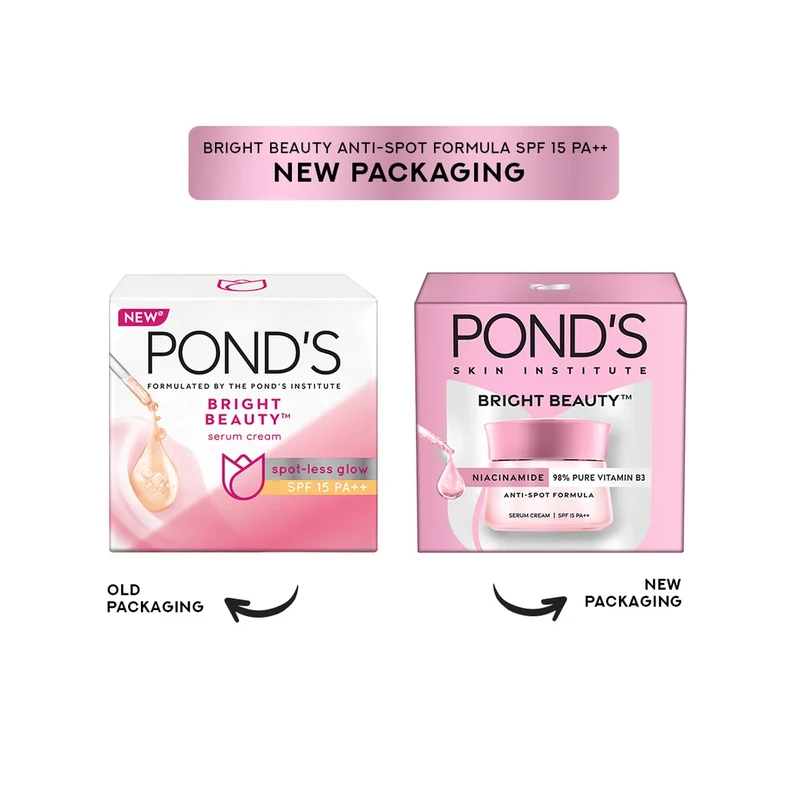 Ponds Bricht Beauty