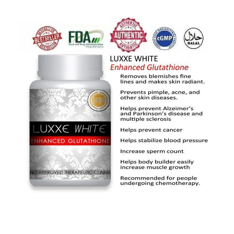 LUX Glutathione
