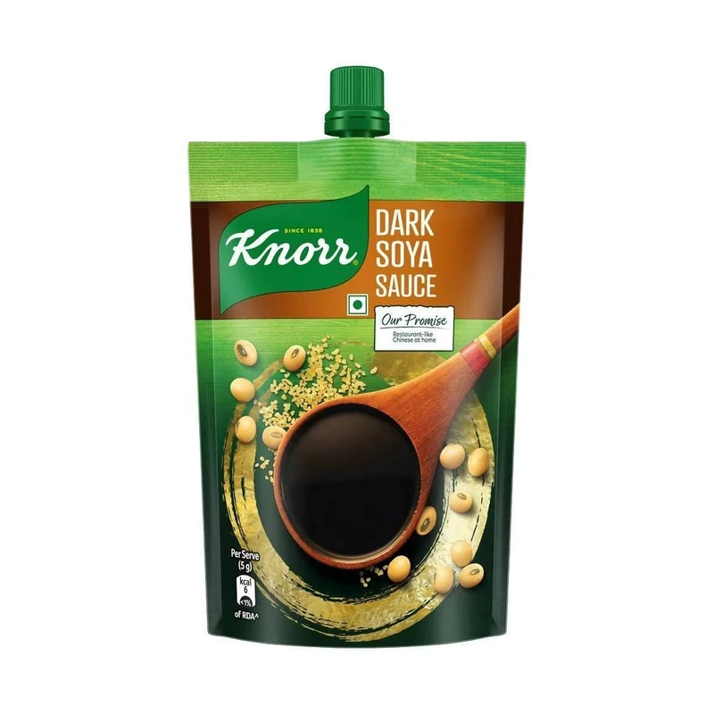 Knorr Dark Soya SAS