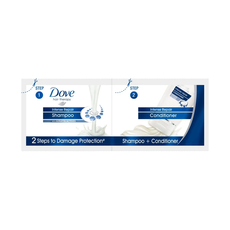 Dove Shampoo
