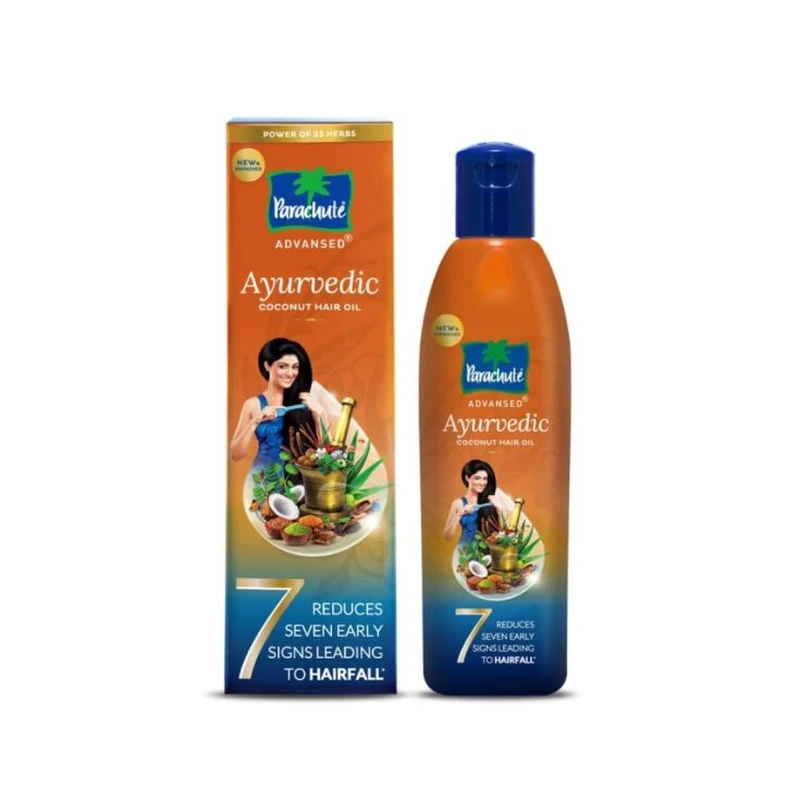 Parachute Ayurvedic