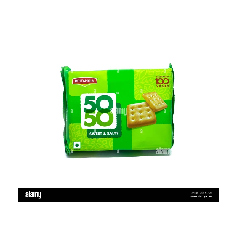 50-50 Sweet&salty